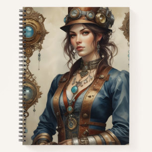 The Timekeeper Notebook