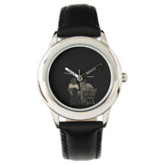 The "Timeless Story" Minimalist  Watch