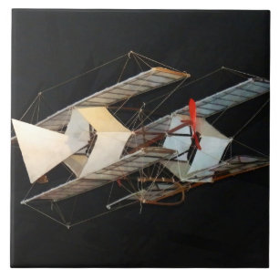 The Timmons Kite Ceramic Tile