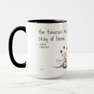 The Timorous Mug
