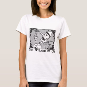 The Tin Man T-Shirt