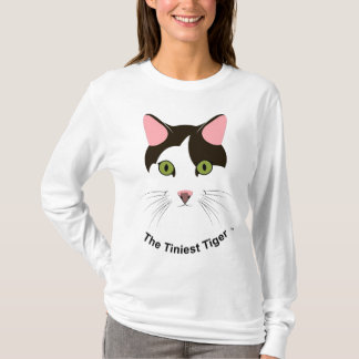 The Tiniest Tiger Logo T-Shirt
