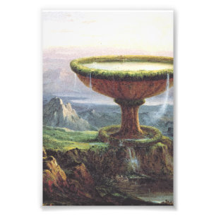 The Titan's Goblet by Thomas Cole Photo Print