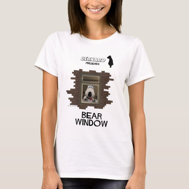 The to bear window T-Shirt (Front)