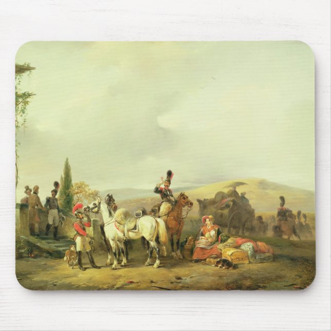 The Toast Mouse Pad (Front)