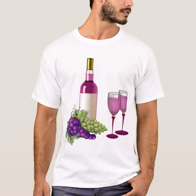 The Toast T-Shirt (Front)