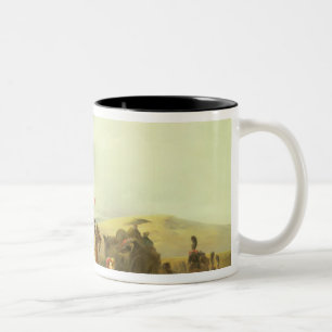 The Toast Two-Tone Coffee Mug