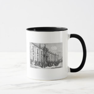The tobacco factory at Seville Mug