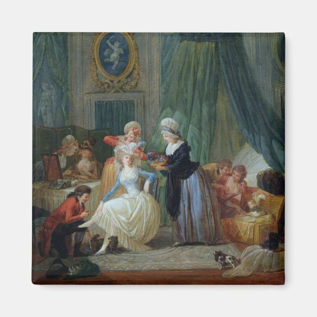 The Toilet Magnet (Front)