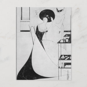 The Toilet of Salome Postcard