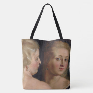 The toilet of Venus Tote Bag