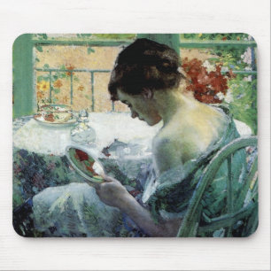 The Toilette Mouse Pad