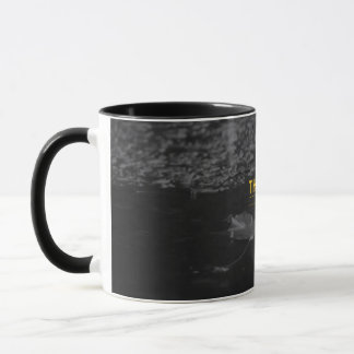 The Toll Podcast Coffee Mug - Dark