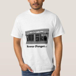 The Tomato Never Forget Men's Tee
