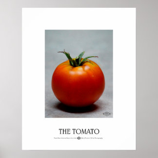 The Tomato Poster