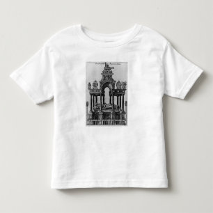 The Tomb of Elizabeth I, 1620 Toddler T-Shirt