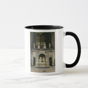 The Tomb of Francois I and Claude of France Mug