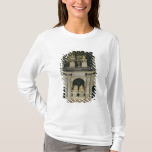The Tomb of Francois I and Claude of France T-Shirt