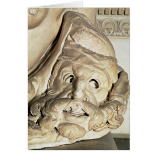 The Tomb of Giuliano de' Medici