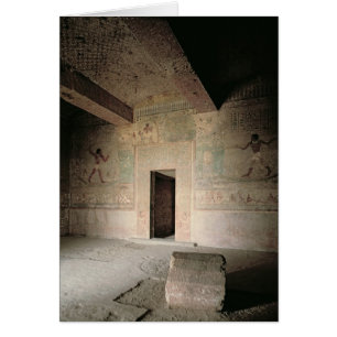 The Tomb of Khnumhotep III