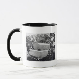 The Tomb of Tusitala Mug