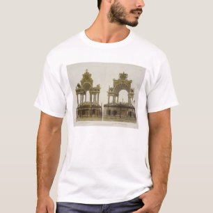 The Tombs of Queen Elizabeth I and Mary Queen of S T-Shirt