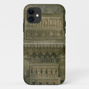 The Tombs of Richard the Second and Edward the Thi iPhone 11 Case