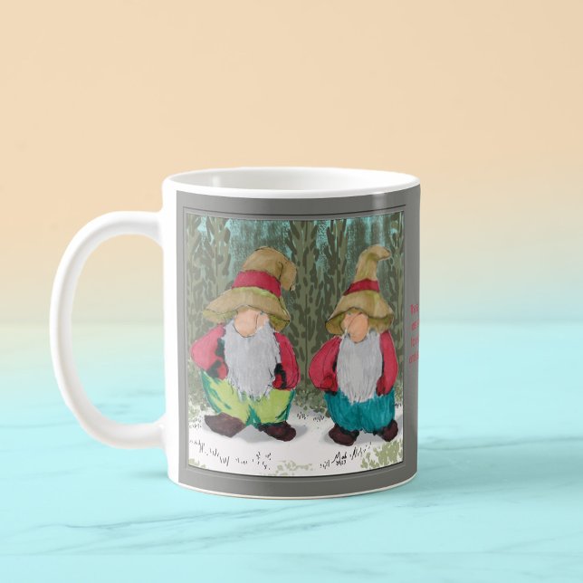 "The Tomten" Christmas  Coffee Mug (Creator Uploaded)