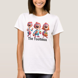 The Toothless T-Shirt