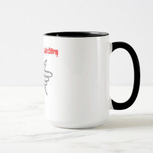 The Top Crusaders Official Mug! Mug