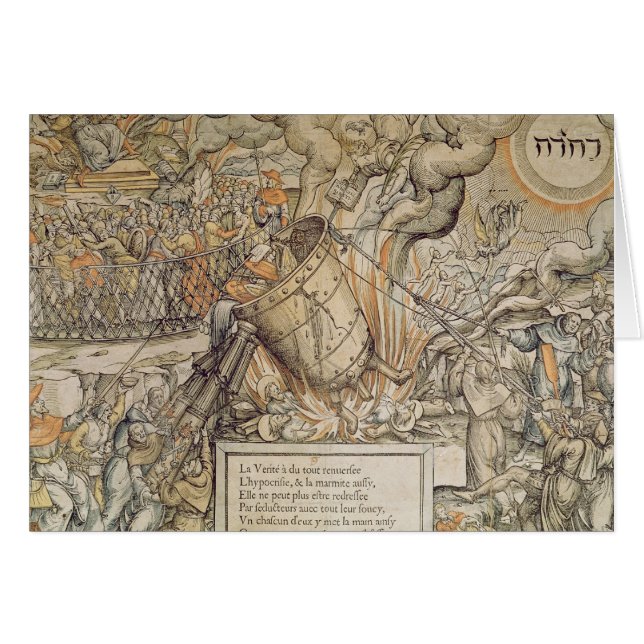 The Toppling Melting Pot (Front Horizontal)