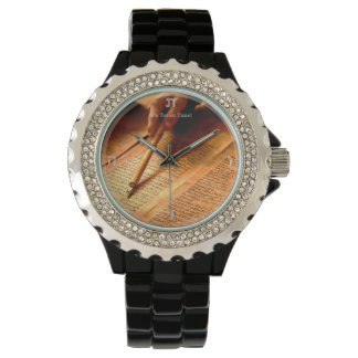 The Torah Timepiece Watch