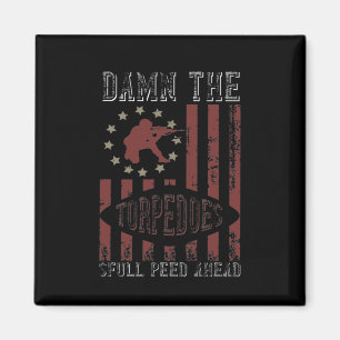 The Torpedoes Full Speed Ahead 2 Magnet