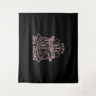 The Torpedoes Full Speed Ahead-2 Tapestry