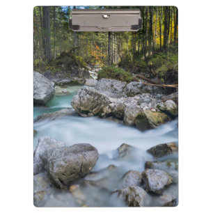 The torrent Ramsauer Ache Clipboard