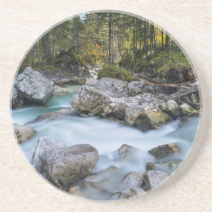 The torrent Ramsauer Ache Coaster
