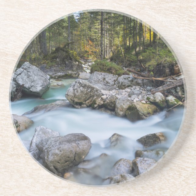 The torrent Ramsauer Ache Coaster (Front)