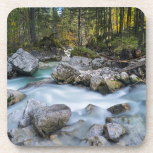 The torrent Ramsauer Ache Coaster
