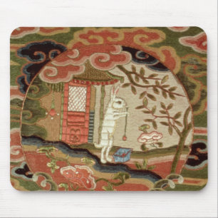 The Tortoise and the Hare, Edo Period Mouse Pad