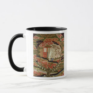 The Tortoise and the Hare, Edo Period Mug