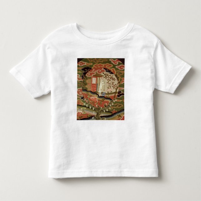 The Tortoise and the Hare, Edo Period Toddler T-Shirt (Front)