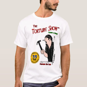 The Torture Show™ Colour Merchandise Shirt