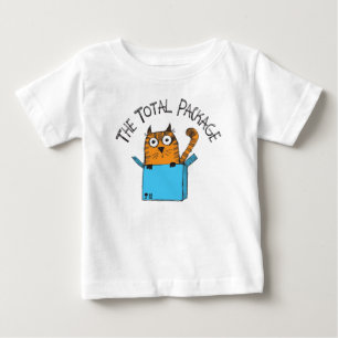 The Total Package Baby T-Shirt