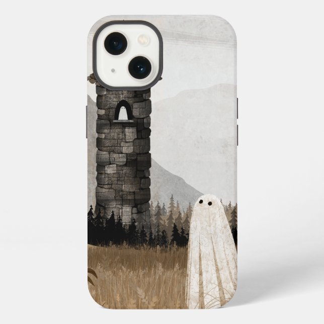 The Tower iPhone Case (Back)