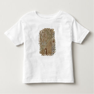 The Tower of Babel, from the Atrium Toddler T-Shirt