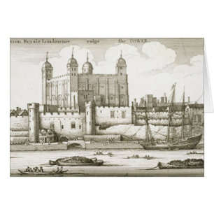 The Tower of London, 1647 (engraving)