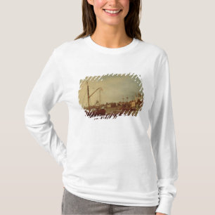 The Tower of London from the Thames T-Shirt