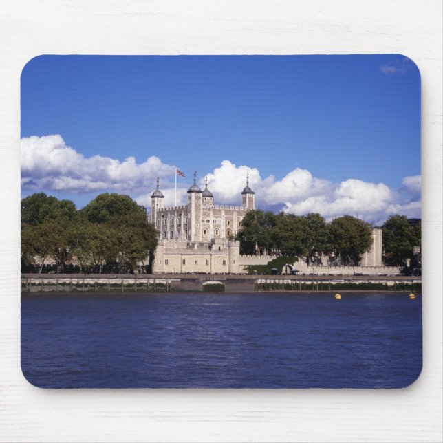 The Tower of London Mouse Pad (Front)