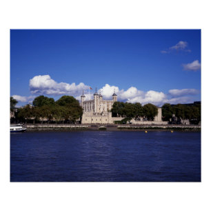 The Tower of London Poster