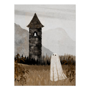 The Tower Poster